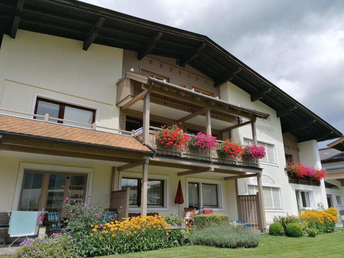 Haus Zangerl Apartment Walchsee Exterior foto