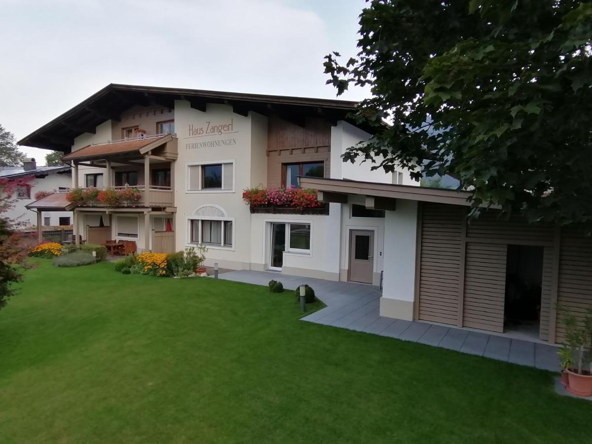 Haus Zangerl Apartment Walchsee Exterior foto