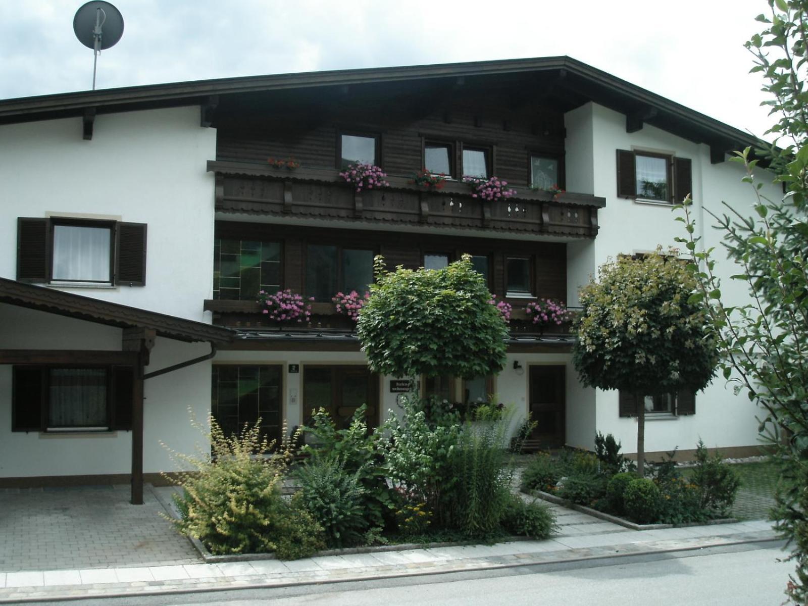 Haus Zangerl Apartment Walchsee Exterior foto