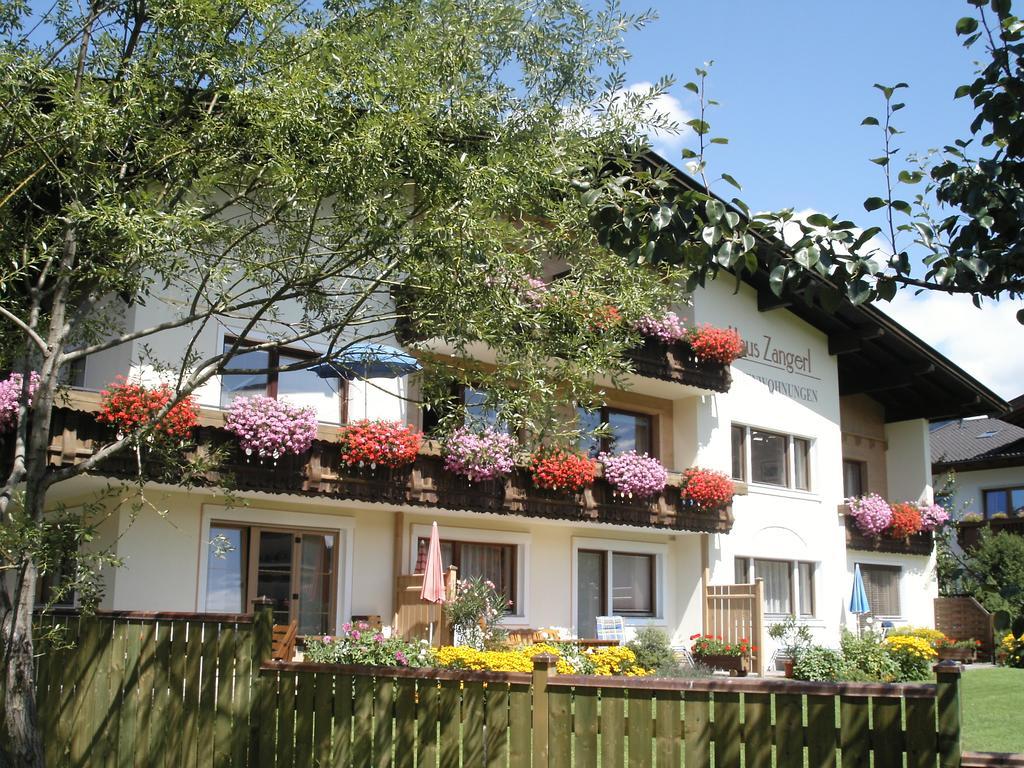 Haus Zangerl Apartment Walchsee Exterior foto